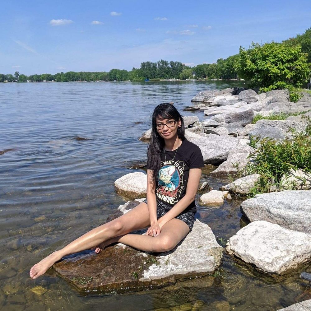 Meet your Posher, Stacey